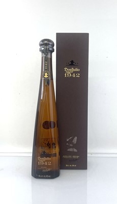 Lot 93 - A bottle of Don Julio 1942 Luxury Tequila...