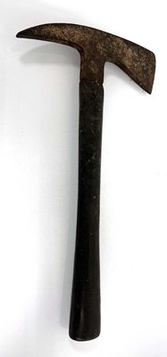Lot 149 - A 1940's fireman's electrical axe, patent 515787
