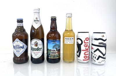 Lot 480 - 39 cans/bottles, 24x cans of Lonkero The Long...