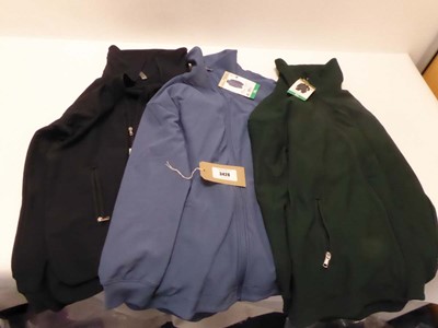 Lot 3428 - x16 Mondetta Ribbed Jackets