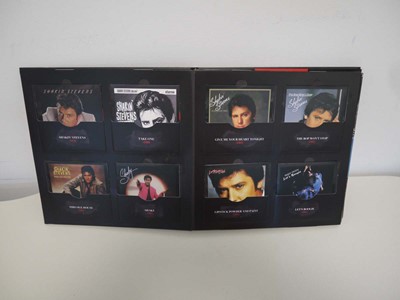 Lot Shakin' Stevens, Fire in the Blood The...