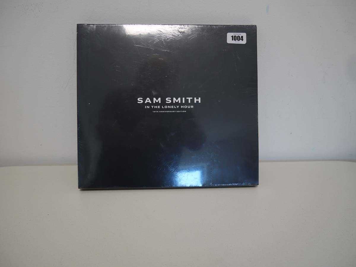 Lot Box set of Sam Smith In the Lonely Hour 10th...