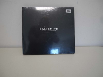Lot Box set of Sam Smith In the Lonely Hour 10th...