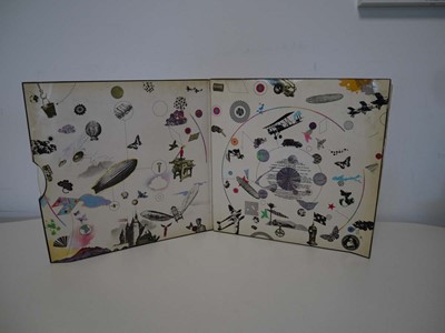 Lot Led Zeppelin III