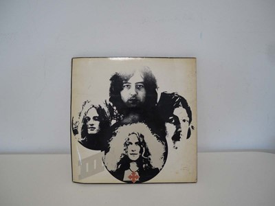 Lot Led Zeppelin III