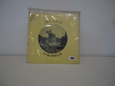 Lot The Nice In Memorium French import pressing