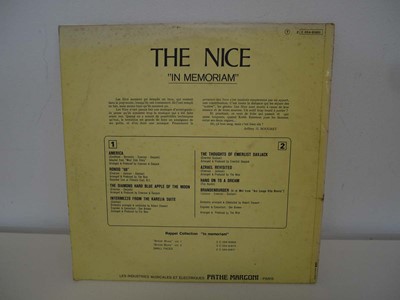 Lot The Nice In Memorium French import pressing