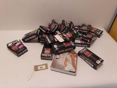 Lot 3437 - Selection of mixed accessories Steve Madden
