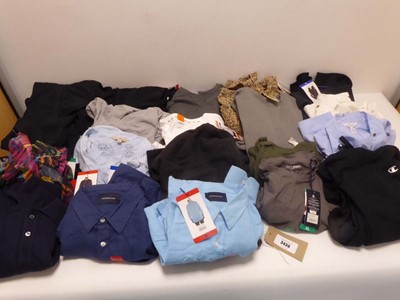 Lot 3439 - x20 mixed clothing items to include Jachs New...