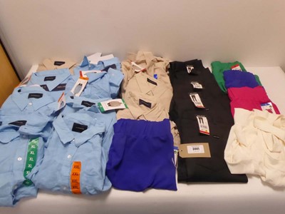 Lot 3441 - x20 mixed clothing items to include DKNY Jeans...