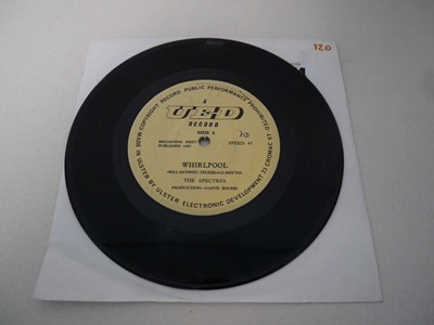 Lot 7" single The Spectres The Facts of Life