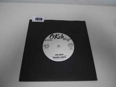 Lot 7" single by Major Lance called Investigate...