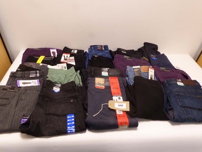 Lot 3450 - x20 mixed clothing lots to include Briggs etc