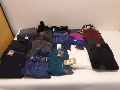 Lot 3454 - x20 items of mixed clothing items to include...