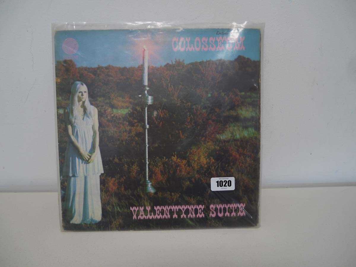 Lot Album by Colosseum called Velentyne Suite...