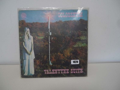 Lot Album by Colosseum called Velentyne Suite...