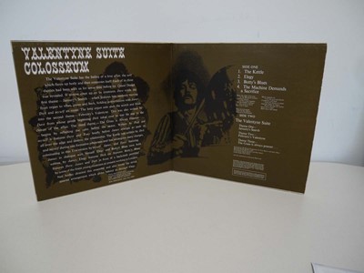 Lot Album by Colosseum called Velentyne Suite...