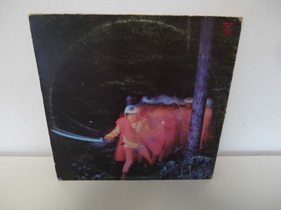 Lot Black Sabbath Paranoid album