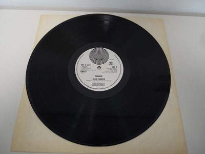 Lot Black Sabbath Paranoid album