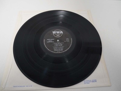 Lot Black Sabbath Bloody Sabbath vinyl