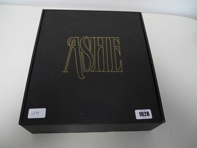 Lot Ash by Ashlyn boxed set incl. cassette, CD,...