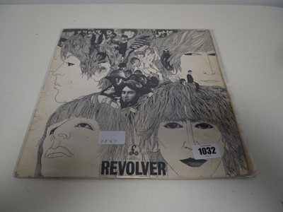 Lot The Beatles Revolver album (believed to be...