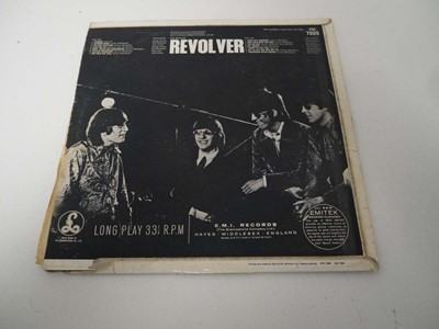 Lot The Beatles Revolver album (believed to be...