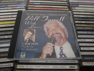 Lot 3 boxes of CDs incl. mainly jazz, blues, easy...