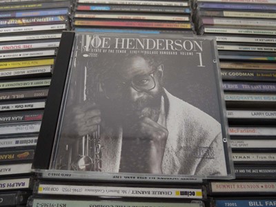 Lot 3 boxes of CDs incl. mainly jazz, blues, easy...