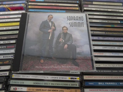 Lot 3 boxes of CDs incl. mainly jazz, blues, easy...