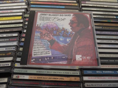 Lot 3 boxes of CDs incl. mainly jazz, blues, easy...
