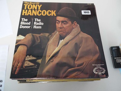 Lot Collection of approx. 45 vinyl albums incl....
