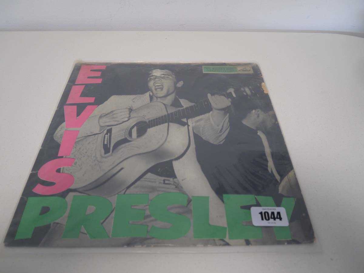 Lot Elvis Presley album 'Rock & Roll'
