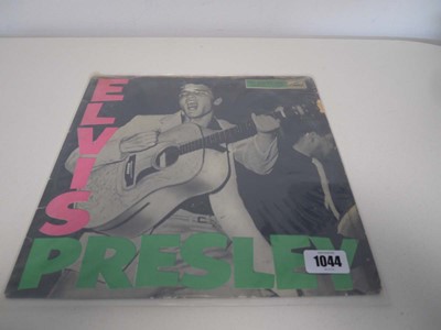 Lot Elvis Presley album 'Rock & Roll'