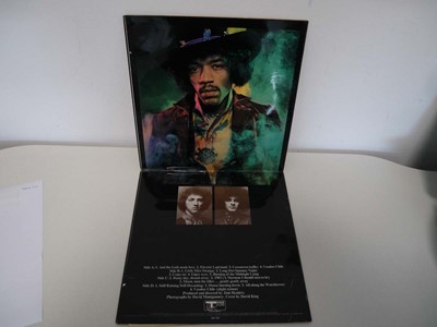 Lot Jimi Hendrix Experience and Electric Lady Land...