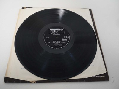 Lot Jimi Hendrix Experience and Electric Lady Land...