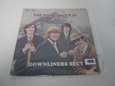 Lot Downliners Sect album The Rock Sect's In