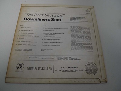 Lot Downliners Sect album The Rock Sect's In