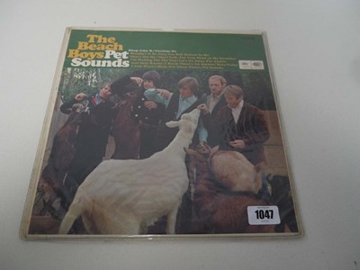 Lot The Beach Boys Pet Sounds