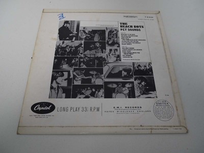 Lot The Beach Boys Pet Sounds