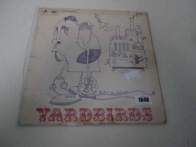 Lot Yard Birds Roger The Engineer album