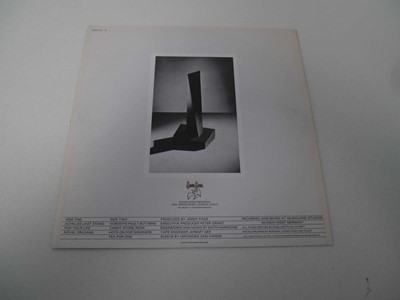 Lot Led Zeppelin Presence album