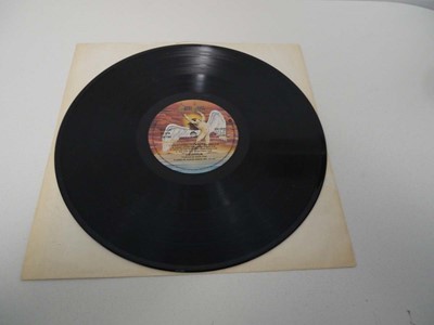 Lot Led Zeppelin Presence album