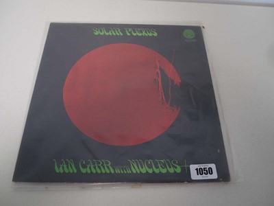 Lot Ian Car with Nucleus, 'Solar Plexus'