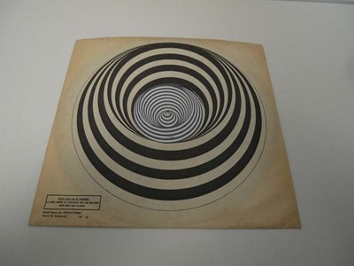 Lot Ian Car with Nucleus, 'Solar Plexus'