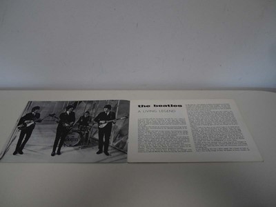 Lot 3 Beatles books incl. A Special Christmas...