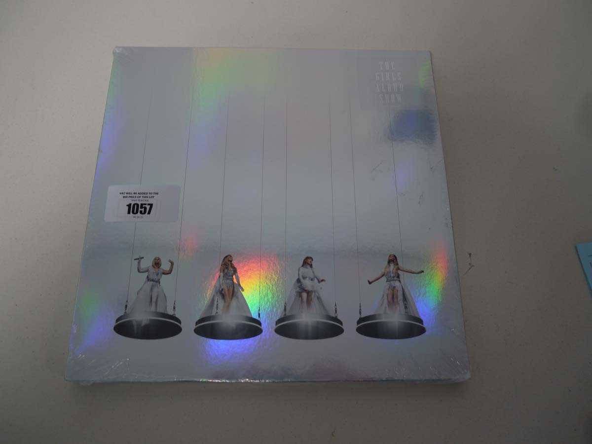 Lot Girls Aloud 'The Girls Aloud Show' 2 CD, DVD,...