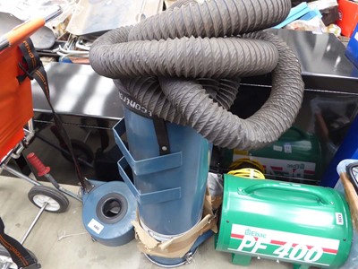 Lot 4443 - Dust control industrial hoover attachment with...