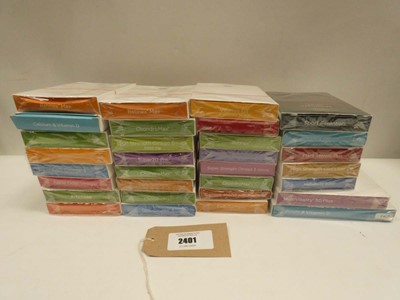 Lot 2401 - Assorted packs of Healthspan vitamin and...