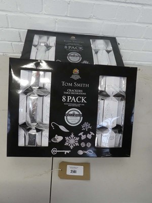 Lot x4 boxes of Tom Smith 8 pack Christmas...